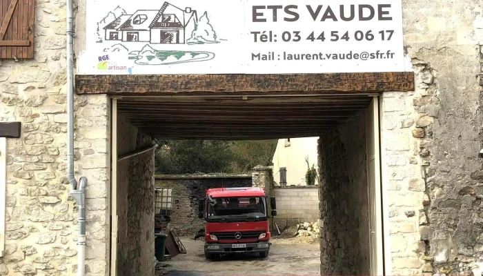 Etablissements Vaude - 60950 Ver-Sur-Launette