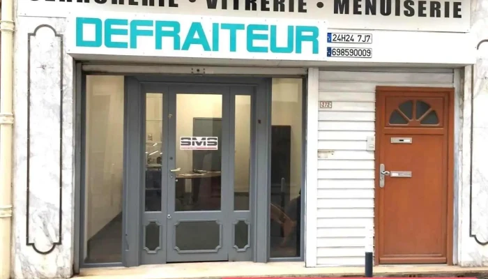 Ets DEFRAITEUR-serrurier Lunel - Lunel