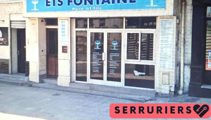 Ets Fontaine Père et Fils - 78800 Houilles
