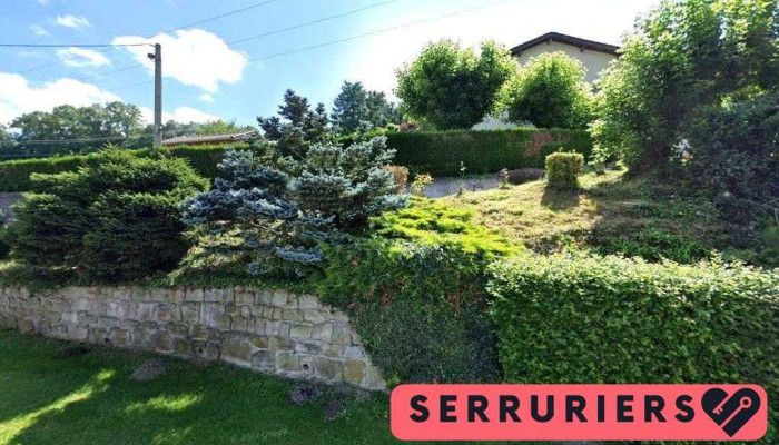 Ets Martin Serrurerie - Dépannage Express - L'Étrat