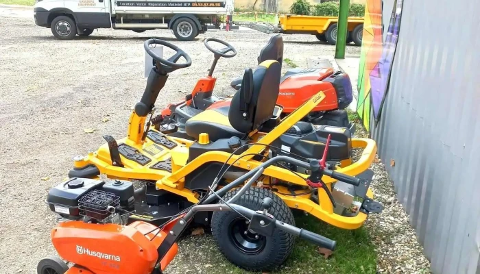 Ets Sabathe - 47170 Mézin