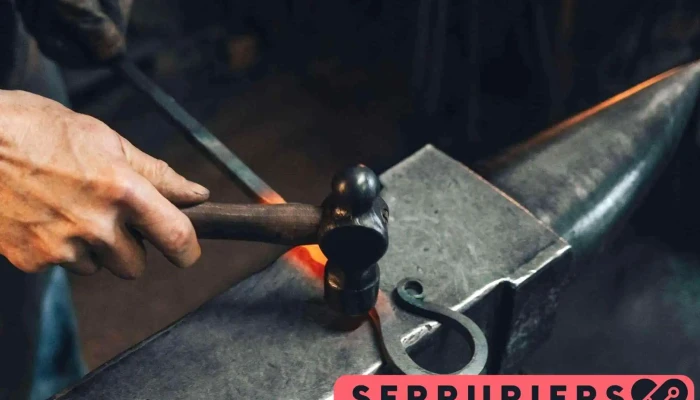 Ets Vedry Atelier Ferronnerie, Métallerie et Serrurerie - Rue De La Vignerie