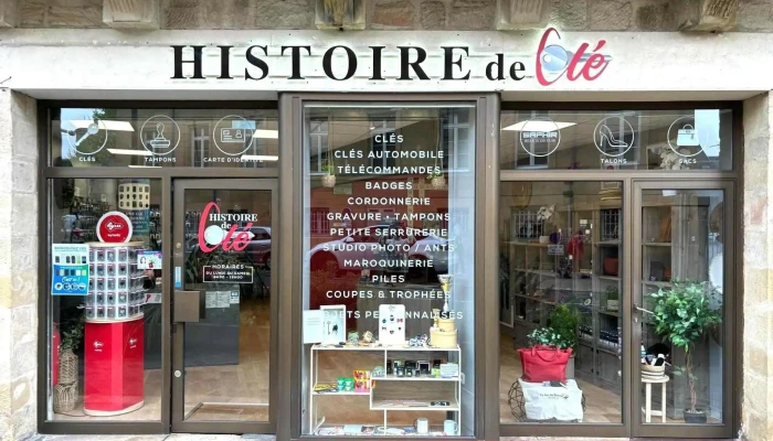 Eurl Histoire de clé - 19100 Brive-La-Gaillarde