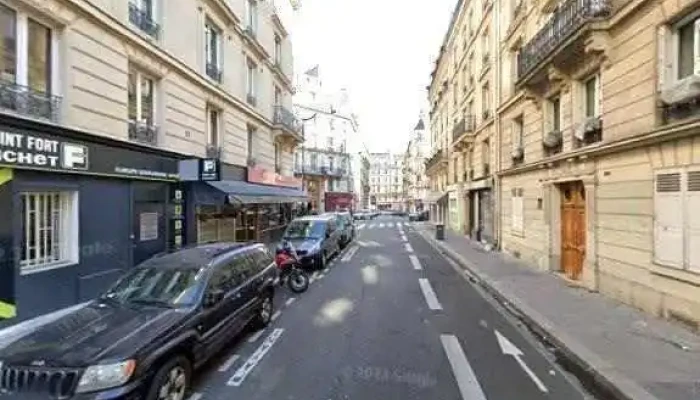 Europe Serrurerie Fichet -  Street View Et 360deg - Paris