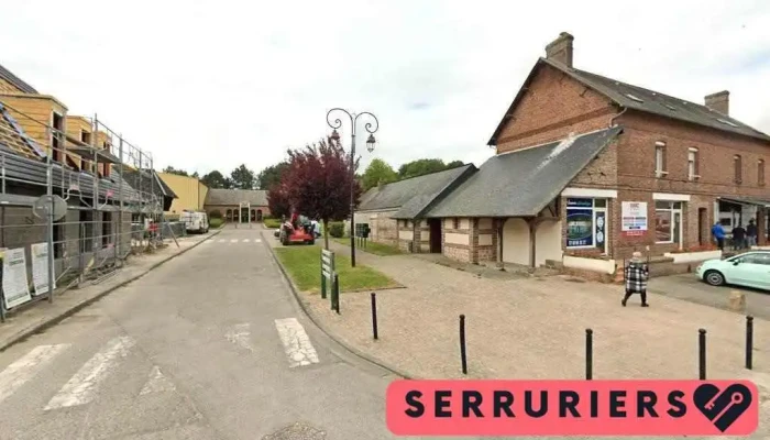 Extra - Sbgm - 76740 Fontaine-Le-Dun