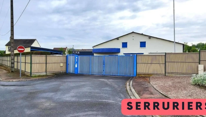 F.i.r.m Fabrication Installation Réalisation Maintenance - 02290 Vic-Sur-Aisne