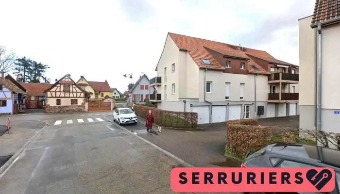 Fabien dépannage serrure - 67880 Innenheim