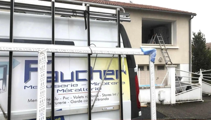 Faucher 3m Niort - 79000 Niort