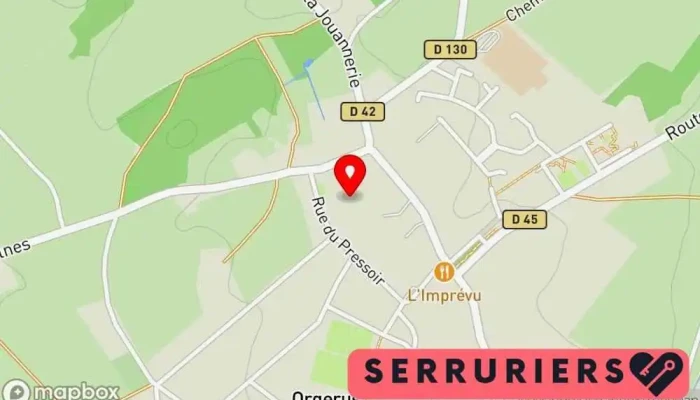 Ferronnerie 3d - 78910 Orgerus