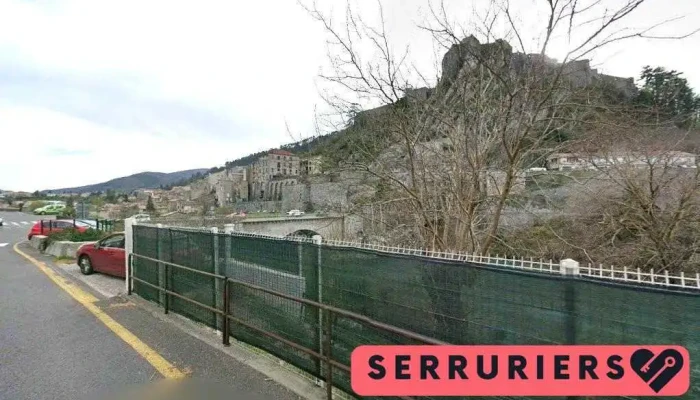 Ferronnerie Alpine Sarl - 04200 Sisteron