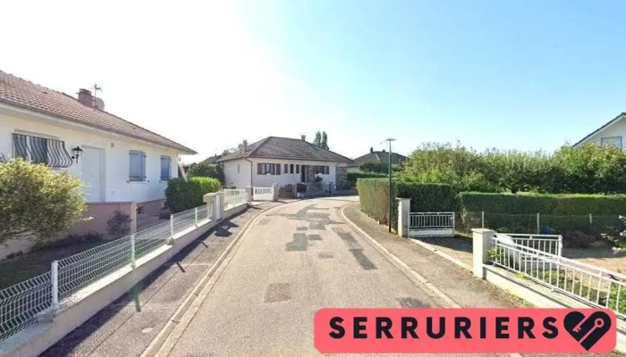 Ferry Serrurerie - Rue De La 2e Db
