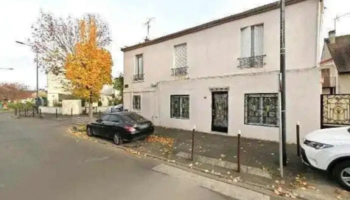 Fmf -    Fabrication Depannage Rideaux Metalliques Paris   Ile De France Street View Et 360deg - Stains