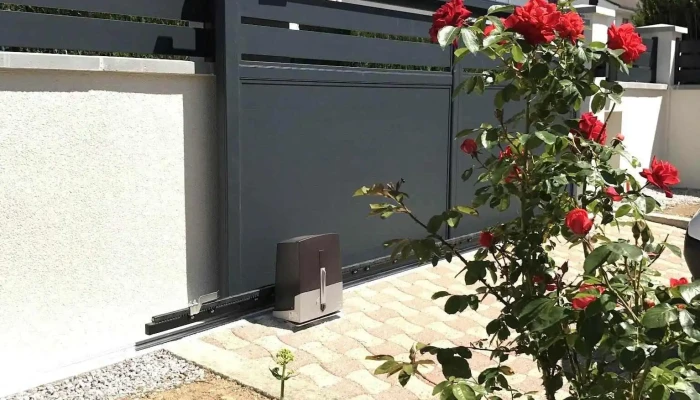 Fnep fabricant de portail automatisme clôture à limoges - 87240 Ambazac