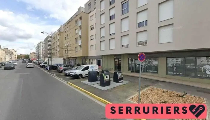Fort Intervention - 51100 Reims