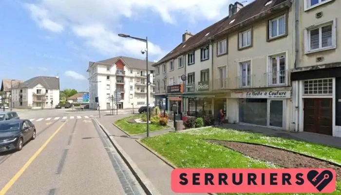 Fournil Christophe - 76190 Yvetot