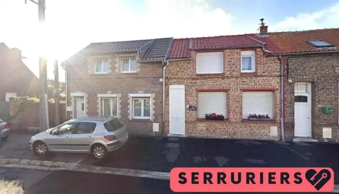 Fresnes sur Escaut - 59970 Fresnes-Sur-Escaut