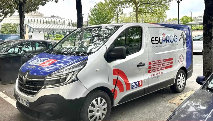 Garage 2s - Serrurerie Automobile - 49130 Les Ponts-De-Cé