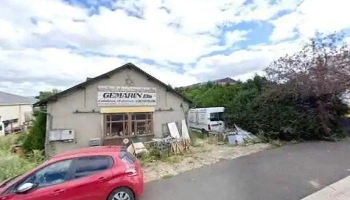 Gemarin Xavier -  Street View Et 360deg - Saint-flour