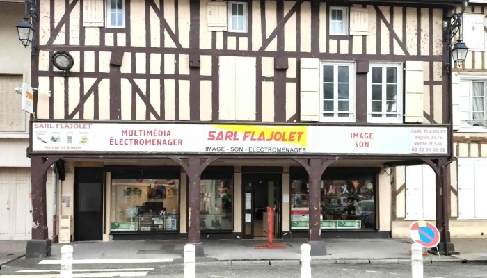 Gitem Sarl Flajolet - 52220 La Porte Du Der