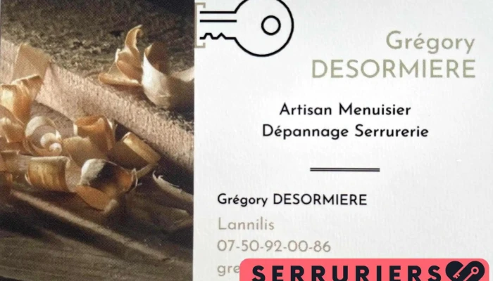 Gregory Desormiere - France