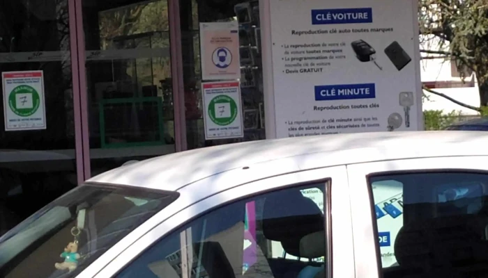 Grenoble Cle Auto Autres - Seyssins
