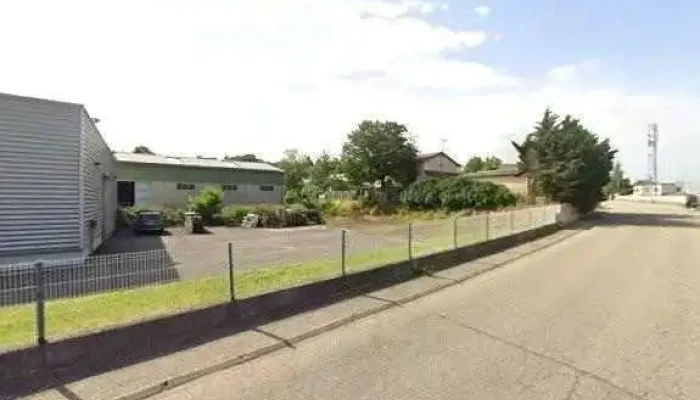 Grillon Remy Metallerie Street View Et 360deg - Chaponost