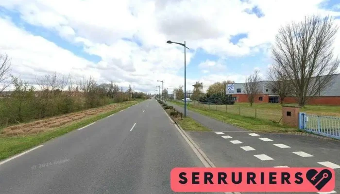 Groupe Beaucourt - Parc Des Industries Artois Flandres