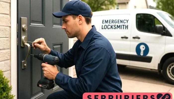 Gsm Gieres Serrurier Maintenance - Gières
