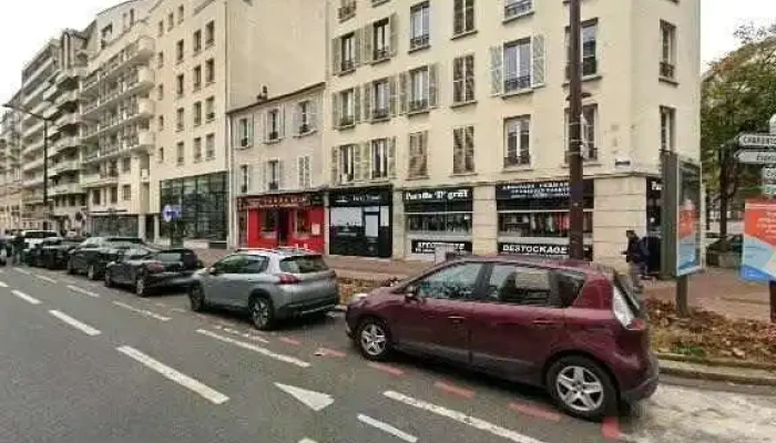 Heracles Serrurier Street View Et 360deg - Charenton-le-pont