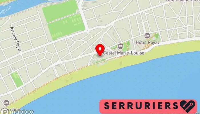 Hôtel Barrière L'Hermitage La Baule - 44500 La Baule-Escoublac