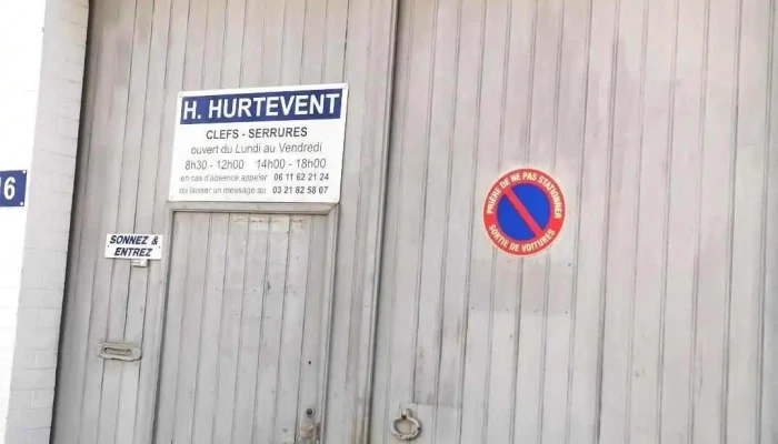 Hurtevent - 62100 Calais