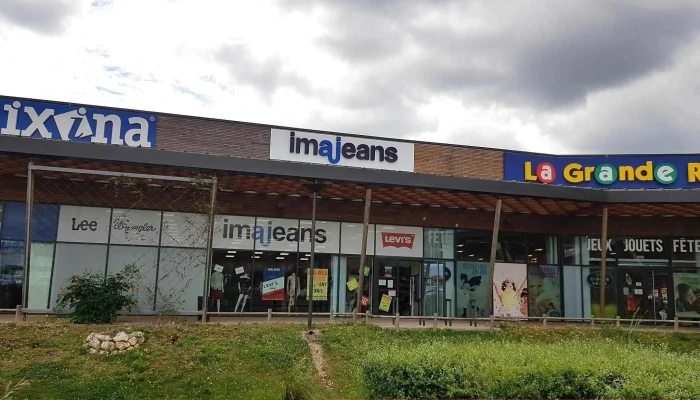 Imajeans Ste Eulalie - 33560 Sainte-Eulalie