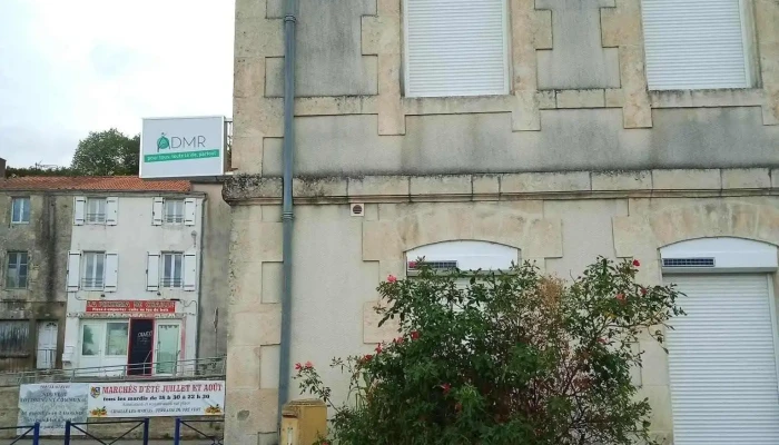 Infirmiers Admr Chaillé-les-Marais - Chaillé-Les-Marais