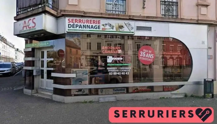Installation et dépannage de serrures à Mulhouse - 68200 Mulhouse