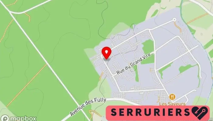 Iso Porte Philippe Samoyeau Expert Vachette Menuiserie Sur Mesure Carte - Bons-en-chablais