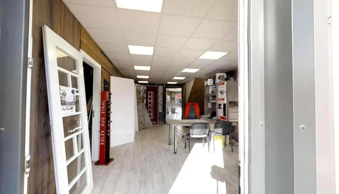 Iso Porte Philippe Samoyeau Expert Vachette Menuiserie Sur Mesure Street View Et 360deg - Bons-en-chablais