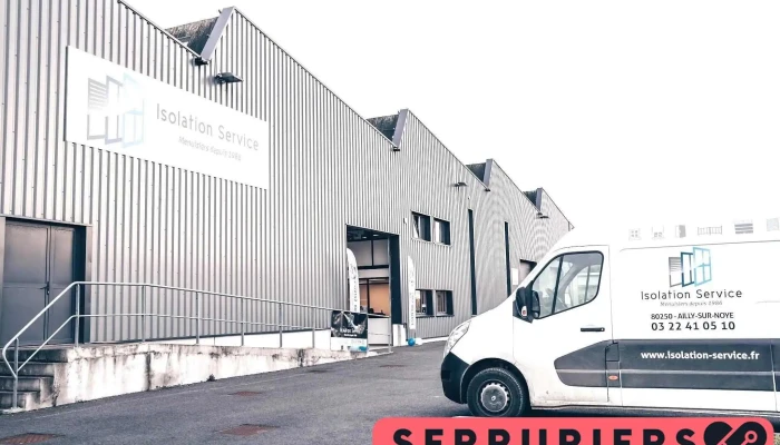 Isolation Service - 80250 Ailly-Sur-Noye