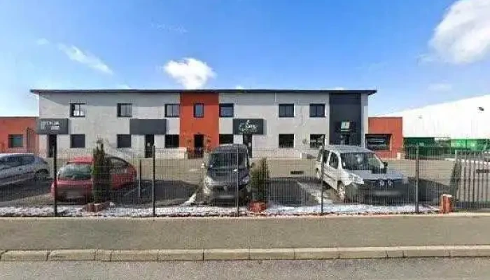 Jd Securite Street View Et 360deg - Roche-la-molière