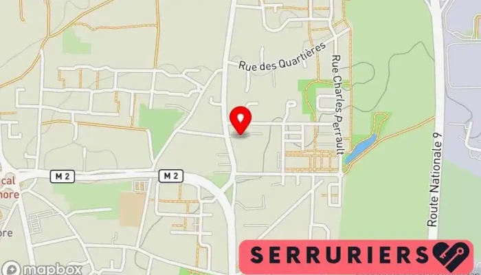 Jerome Serrurerie Metallerie Soudure Carte - Cébazat
