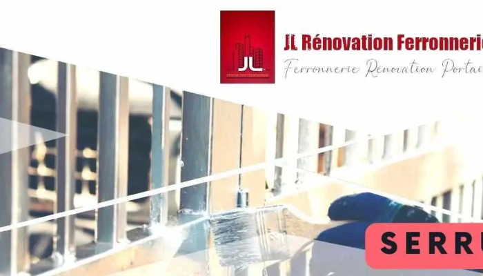 Jl Rénovation Ferronnerie Portail en Fer Carrières-sur-Seine Chatou, Houilles, Eaubonne et toutes l'île de France - 78420 Carrières-Sur-Seine