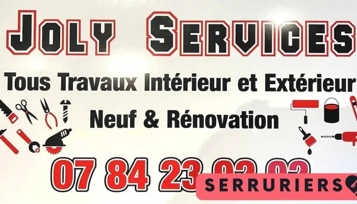 Joly Services - 71370 Saint-Germain-Du-Plain