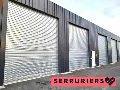 Kloz, les portes de la sécurité - 35590 Saint-Gilles