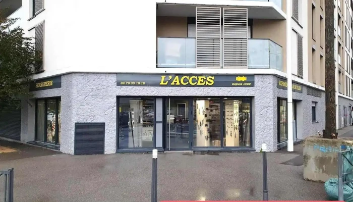 L'Accès - Lyon