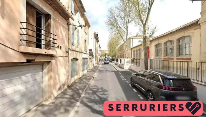 L'Atelier Du Serrurier - 13300 Salon-De-Provence