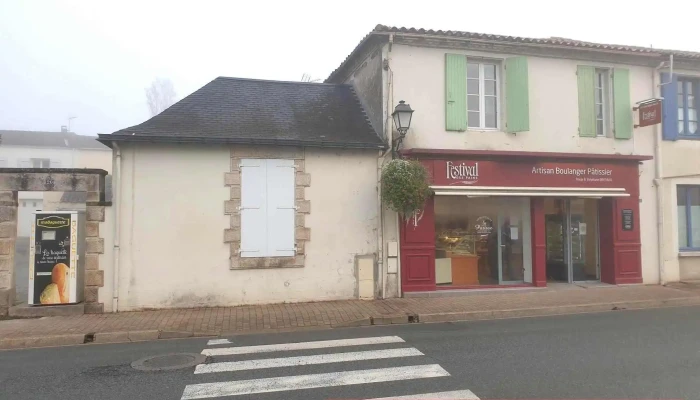 L Épi Mareuillais - 85320 Mareuil-Sur-Lay-Dissais