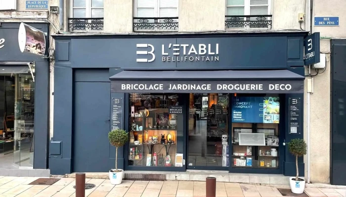 L'Etabli Bellifontain - Affilié Groupe Mr Bricolage - 77300 Fontainebleau