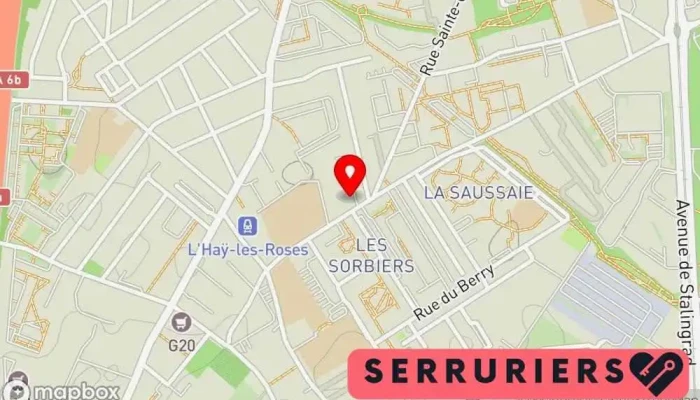 L'Haÿ Services - 94240 L'Haÿ-Les-Roses L'Haÿ Services - 94240 L'Haÿ-Les-Roses