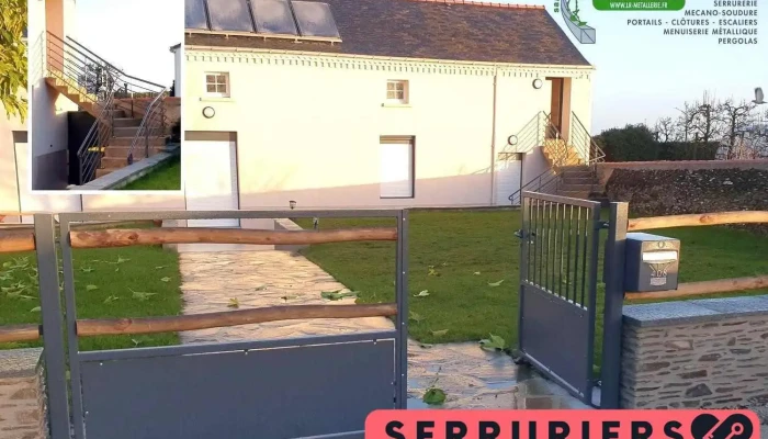 L.r Metal Serrur Meca Soud - Beaupréau-En-Mauges