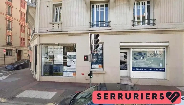 L'univers De La Fermeture - 95880 Enghien-Les-Bains
