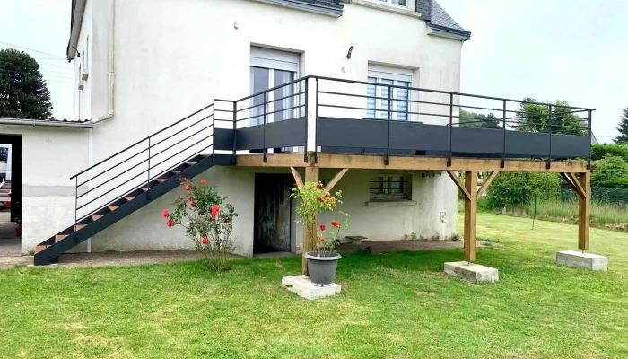 L2r Metal - 56850 Caudan